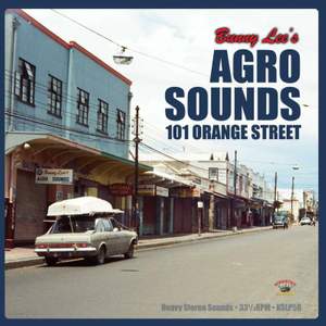 Agro Sounds 101 Orange Street
