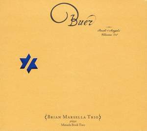 Buer: The Book of Angels, Vol. 31