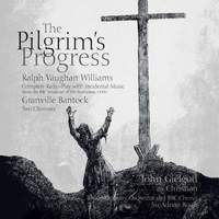Ralph Vaughan Williams: the Pilgrim's Progress (complete Incidental Music To the 1943 Radio Play)