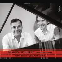 Brahms & Schubert: Wiener Rhapsodie