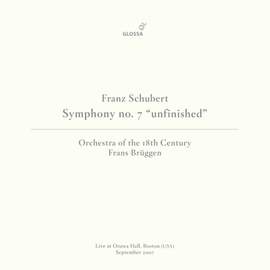 Schubert: Symphony No. 8 in B Minor, D. 759 'Unfinished' (Live at Ozawa Hall, Boston, September 2007)