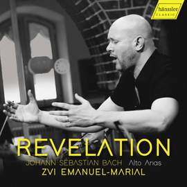 Revelation: Alto Arias