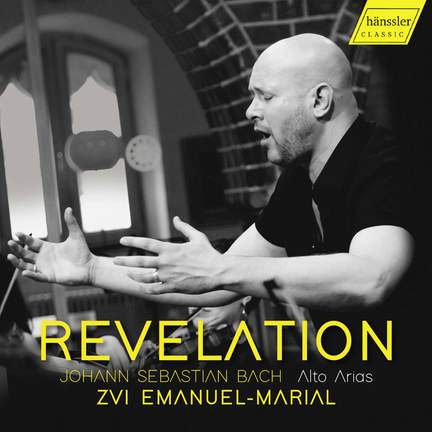 Revelation: Alto Arias