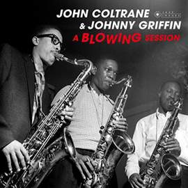 A Blowing Session + 1 Bonus Track! (images By Iconic Jazz Photographer Francis Wolff)