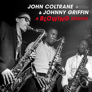 A Blowing Session + 1 Bonus Track! (images By Iconic Jazz Photographer Francis Wolff)