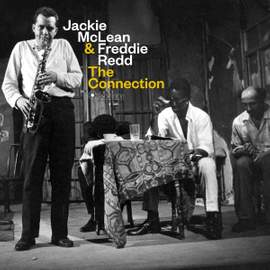 The Connection (limited Edition in 3-Panel Digipack Showcasing Artwork By Iconic Photographer William Claxton.