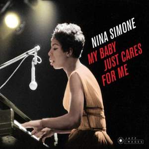 My Baby Just Cares For Me + 5 Bonus Tracks! (cover Photograph By William Claxton)