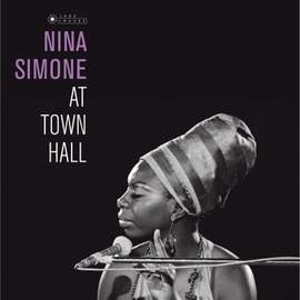 At Town Hall - Gatefold Edition. Cover Art By Jean-Pierre Leloir.