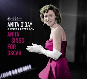 Anita Sings For Oscar + Anita Sings the Winners (images By Iconic French Fotographer Jean-Pierre Leloir)