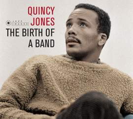 The Birth of A Band + Big Band Bossa Nova (images By Iconic French Fotographer Jean-Pierre Leloir)