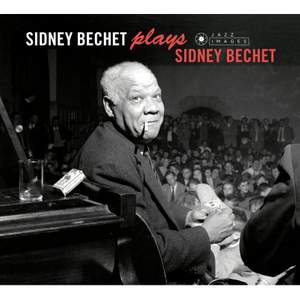 Plays Sidney Bechet (art By Iconic Photographer Francis Wolff)