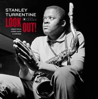 Look Out! + 1 Bonus Track (images By Iconic Photographer Francis Wolff)