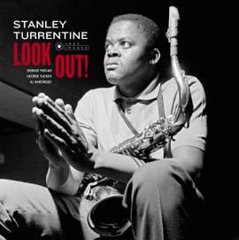 Look Out! + 1 Bonus Track (images By Iconic Photographer Francis Wolff)