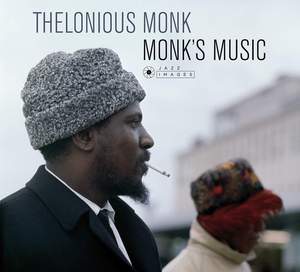 Monk's Music + 4 Bonus Tracks!