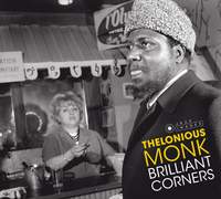 Brilliant Corners + 4 Bonus Tracks! (images By Iconic French Fotographer Jean-Pierre Leloir)