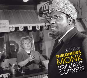 Brilliant Corners + 4 Bonus Tracks! (images By Iconic French Fotographer Jean-Pierre Leloir)