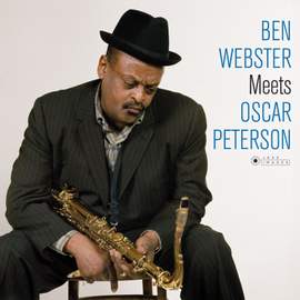 Meets Oscar Peterson