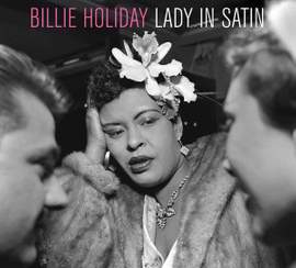 Lady in Satin + 6 Bonus Tracks! (art By Jean-Pierre Leloir)