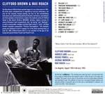 Clifford Brown & Max Roach + 6 Bonus Tracks (artwork By Iconic Photographer William Claxton) Product Image