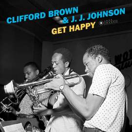 Get Happy + 2 Bonus Tracks! (images By Iconic Jazz Photographer Francis Wolff)