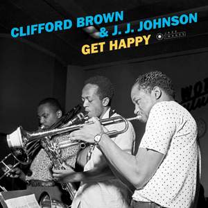 Get Happy + 2 Bonus Tracks! (images By Iconic Jazz Photographer Francis Wolff)