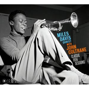 Classic 1956 Sessions (images By Iconic Jazz Photographer Francis Wolff)