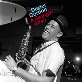 A Swingin' Affair + 1 Bonus Track! (images By Iconic Jazz Photographer Francis Wolff)