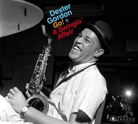 Go + A Swingin' Affair (art By Francis Wolff)