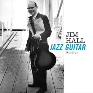 Jazz Guitar + 3 Bonus Tracks! (artwork By Iconic Photographer William Claxton)