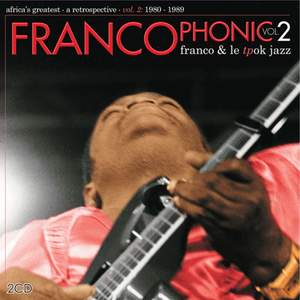 Francophonic Retrospective V2 1980-89 (2cd)