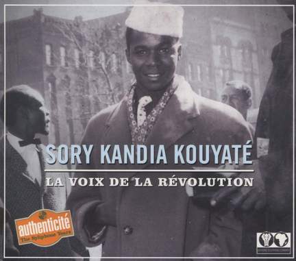 La Voix de La Revolution (2cd)