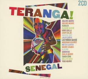 Teranga! Senegal (2cd)