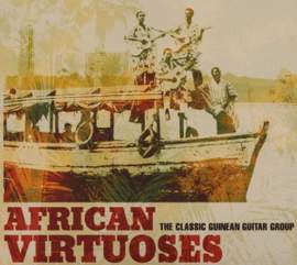 The Classic Guinean Guitar Group