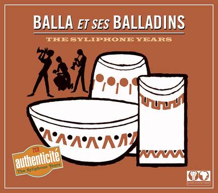 The Syliphone Years (2cd)