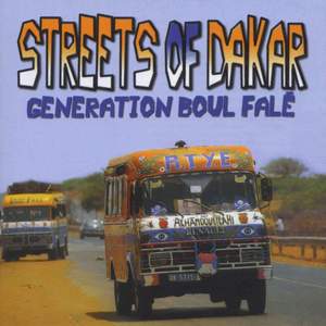 Streets of Dakar/Generation Boul Fa