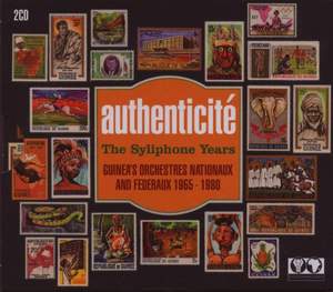 Authenticite: Syliphone Years 65-80