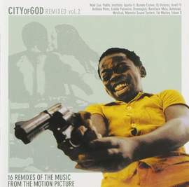 City of God Remixed Vol. 2