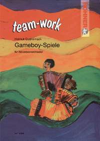 Quakernack, H: Gameboy-spiele