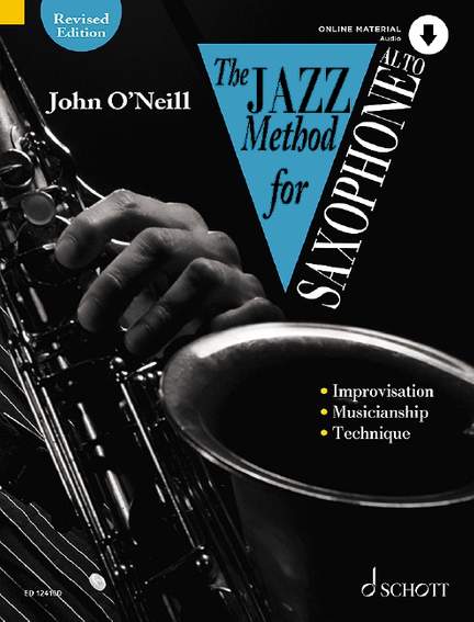 O'Neill, J: The Jazz Method for Saxophone