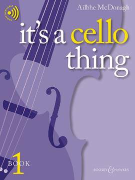 McDonagh, A: It's a Cello Thing Book 1