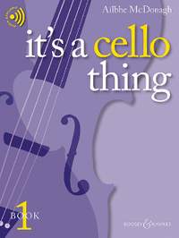 McDonagh, A: It's A Cello Thing Book 1