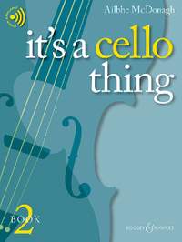 McDonagh, A: It's a Cello Thing