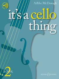 McDonagh, A: It's a Cello Thing Book 2