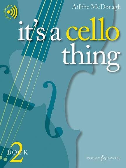 McDonagh, A: It's a Cello Thing Book 2