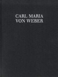 Weber, C M v: Works for piano for four hands
