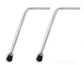 Gibraltar Bass drum accessory Medium Weight Spurs SC-BS5-M