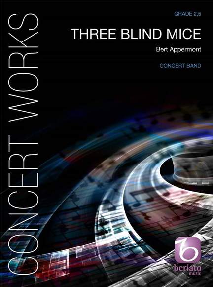 Bert Appermont: Three Blind Mice