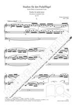 Schumann, Robert: Works for organ or pedal piano op. 56, op. 58, op. 60 Product Image