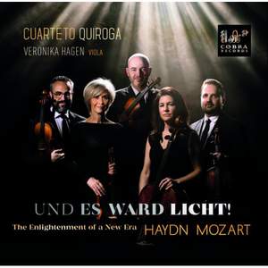 Und Es Ward Licht! the Enlightenment of A New Era