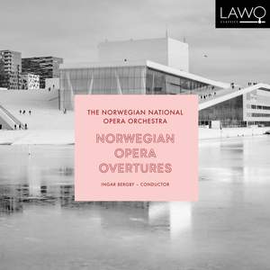 Norwegian Opera Overtures Product Image